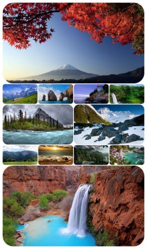 Most Wanted Nature Widescreen Wallpapers #246