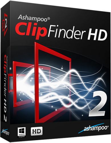 Ashampoo ClipFinder HD 2.49 Multilingual