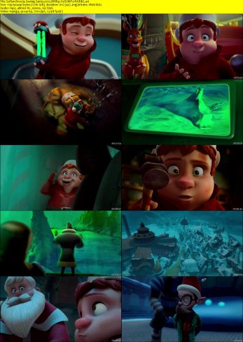 Saving Santa 2013 BRRip XviD MP3-RARBG