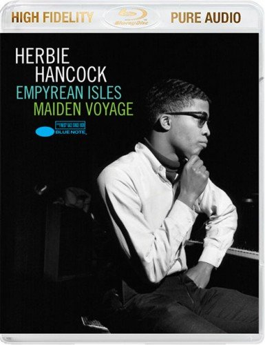 Herbie Hancock - Empyrean Isles / Maiden Voyage (2015) Blu-Ray Audio
