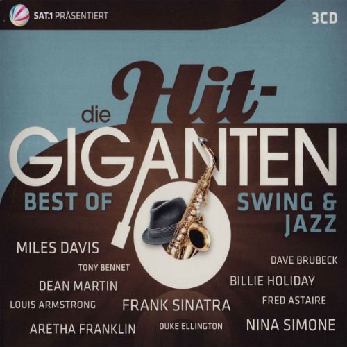 VA - Die Hit Giganten Best Of Swing And Jazz (2016)