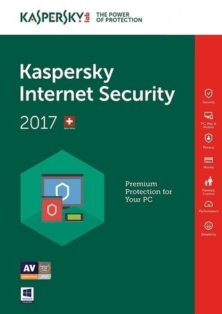 Kaspersky Internet Security 2017 17.0.0.611 (b) Final