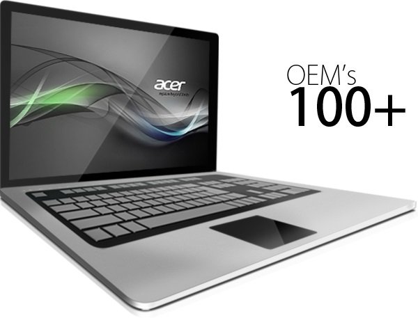 Multi OEM/Retail Project (Windows Vista, 7, 8x, 10) Build 28.10.2016