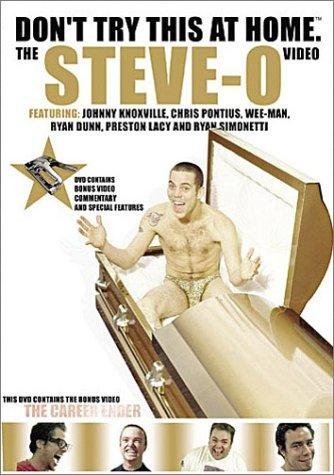 Dont Try This At Home The Steve-O Video 2001 iNTERNAL DVDRip x264-REGRET
