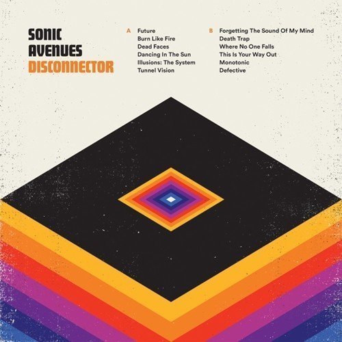 Sonic Avenues - Disconnector (2016)