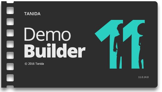 Portable Tanida Demo Builder 11.0.15.0