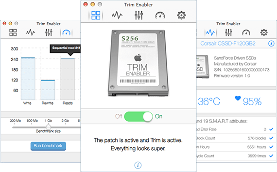 Trim Enabler Pro 3.6.1 Multilingual