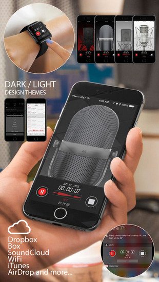 Awesome Voice Recorder Pro v5.6