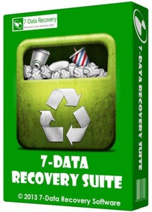 Portable 7-Data Recovery Suite 3.7 Enterprise