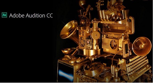 Adobe Audition CC 2017 v10.0 Multilingual Portable