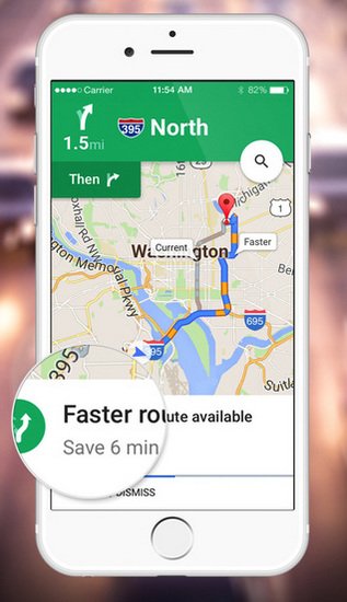 Google Maps - Navigation &amp; Transit v4.24.2