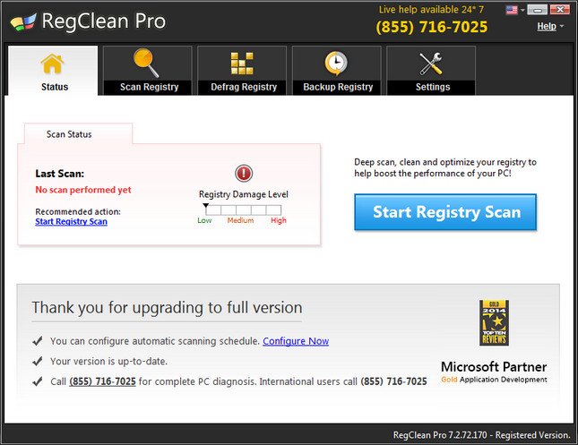 SysTweak Regclean Pro 8.1.81.445 Multilingual