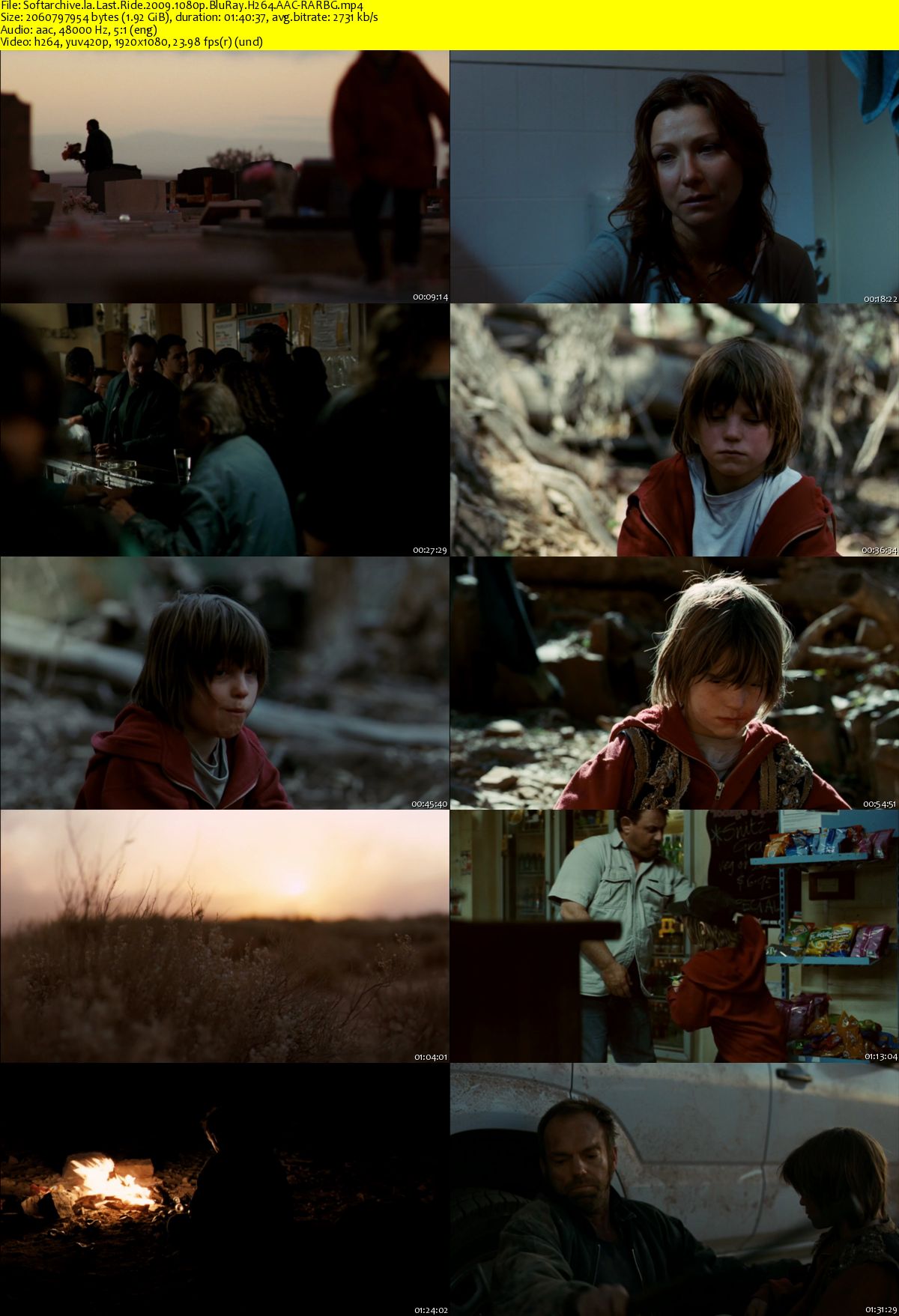 Movie Screenshot