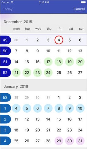 Easy Calendar v4.1.0