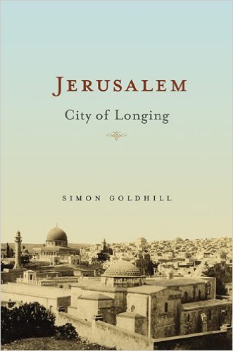 Jerusalem: City of Longing)