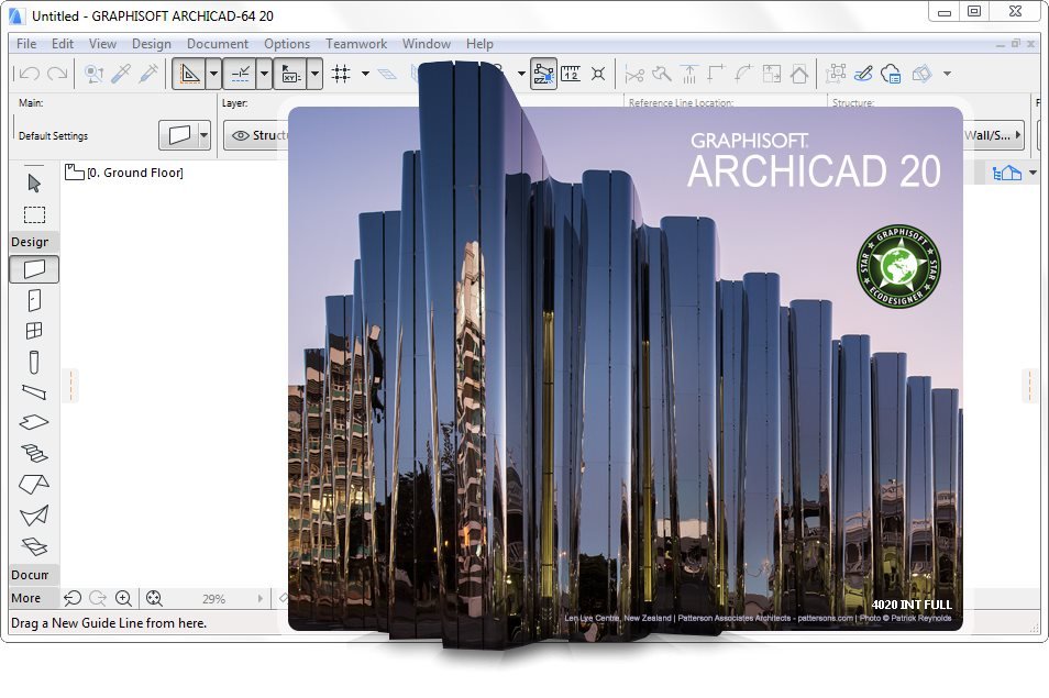 graphisoft archicad 20 free download
