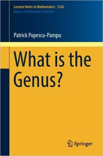 What is the Genus?