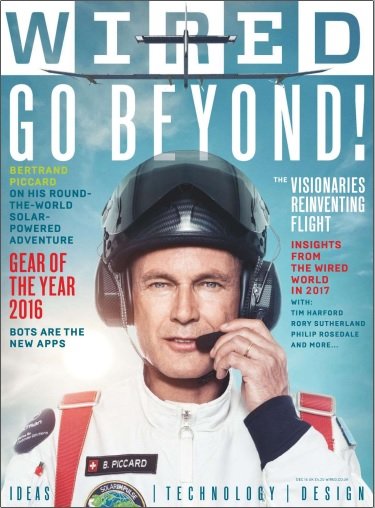 Wired UK -- December 2016