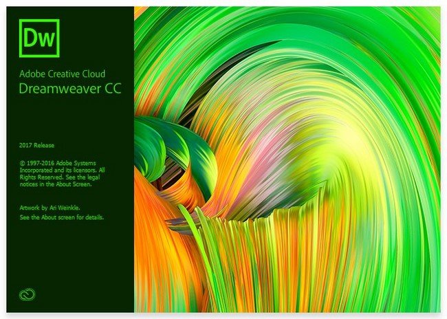 Adobe Dreamweaver CC 2017 v17.0 (x86) Multilingual Portable