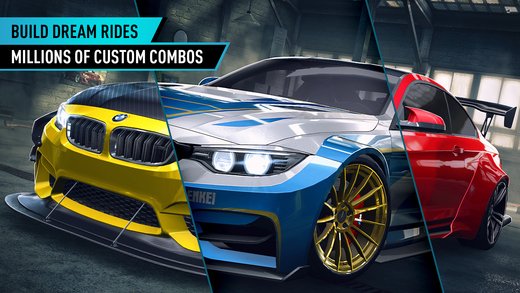 Need for Speed™ No Limits v1.6.4