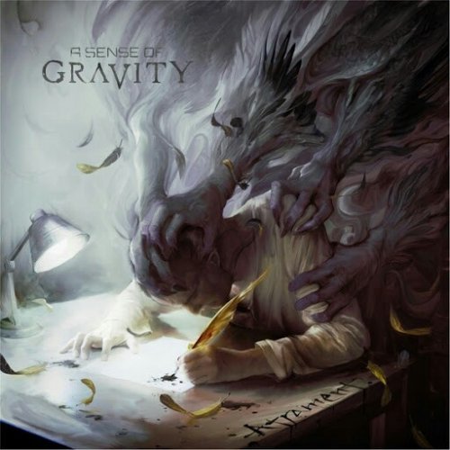 A Sense of Gravity - Atrament (2016)