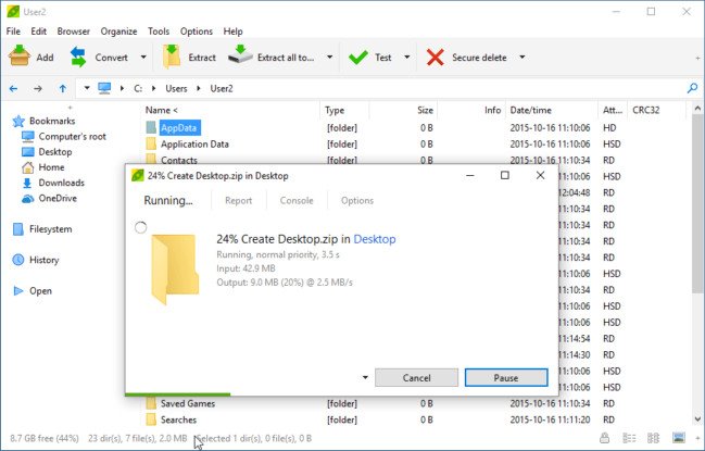 PeaZip v 6.2.0 + Portable