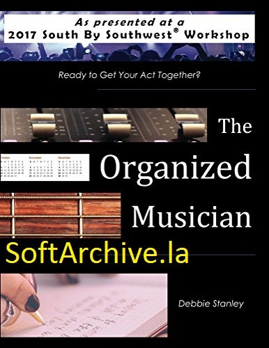 The Organized Musician