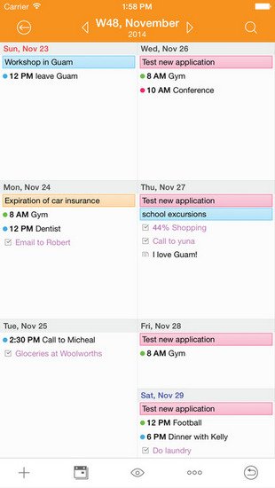 Awesome Calendar v5.3.4
