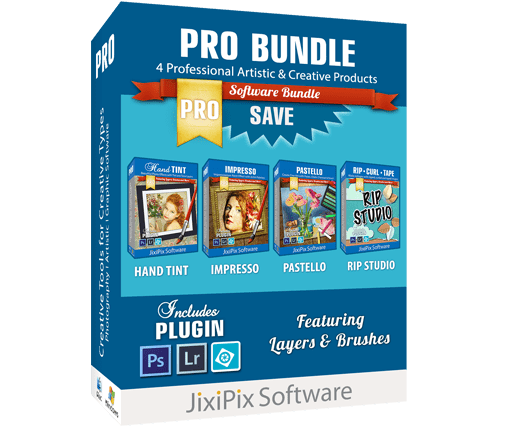 Jixipix Professional Software Bundle 2016 + Extras MacOSX