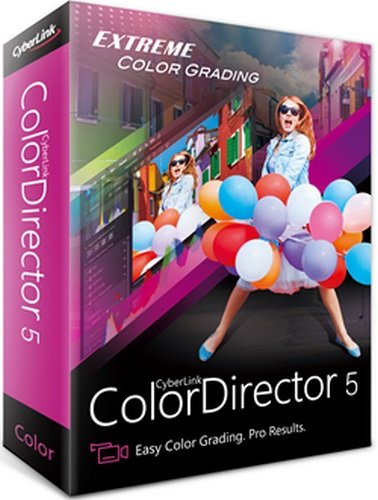 Cyberlink ColorDirector Ultra 12.0.3416.0 for apple instal free
