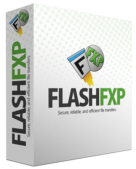 FlashFXP 5.4.0 Build 3952 Multilingual + Portable