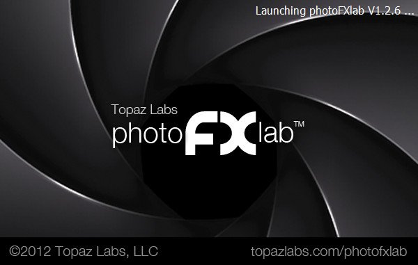 Topaz photoFXlab 1.2.11 Portable
