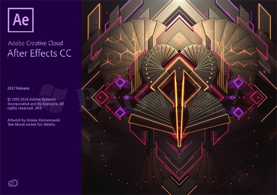 Adobe After Effects CC 2017 v14.0.1 Multilingual Portable