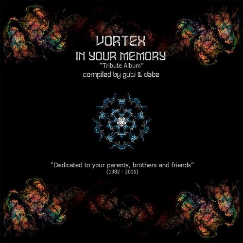 Guti And Dabe - Vortex In Your Memory (Tribute Album) (2016)