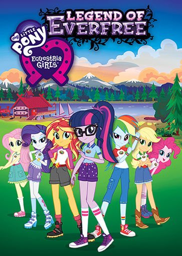 My Little Pony Equestria Girls Legend of Everfree 2016 720p BluRay DTS x264-IDE