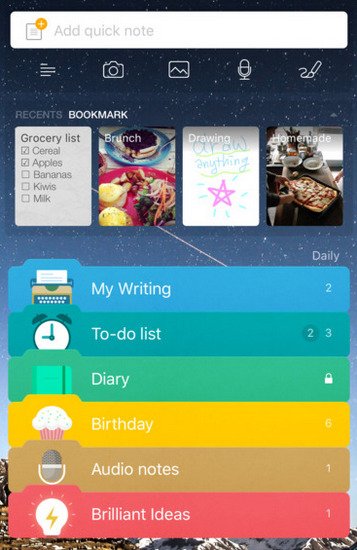AwesomeNote 2 v8.7.0