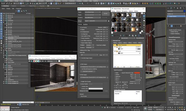 NextLimit Maxwell Render for 3ds Max v4.0.4 