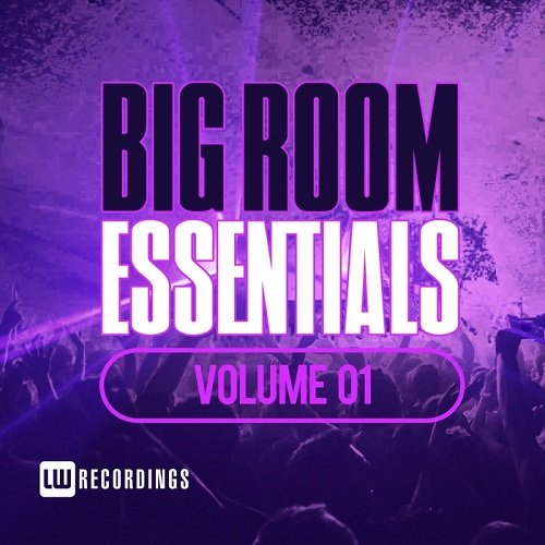 Big Room Essentials Vol.01 (2016)