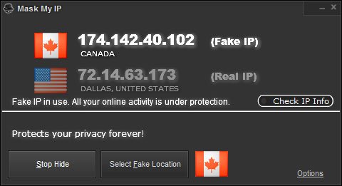 Mask My IP 2.6.3.6