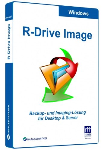 R-Tools R-Drive Image 6.1 Build 6101 Multilingual Portable