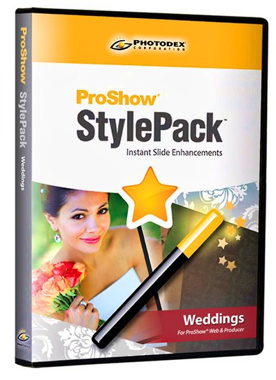 proshow producer styles wedding download