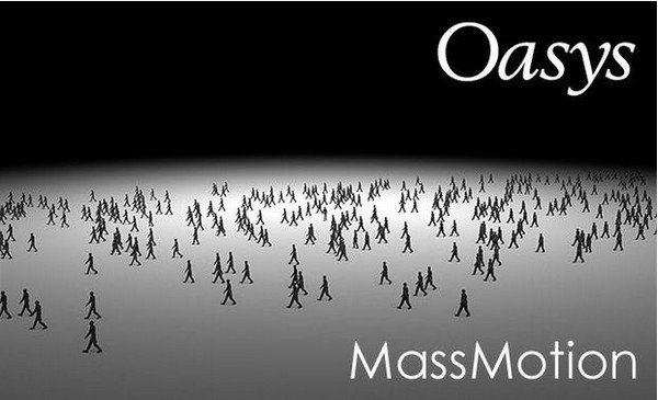 Oasys MassMotion v8.5.8.0 (x64) 