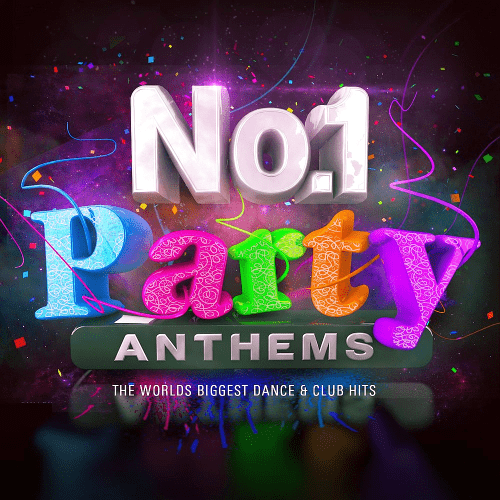 Party Anthems - World Everyday Hits (2016) 