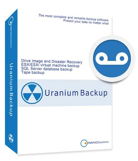 Portable Uranium Backup Gold 9.3.0.6180