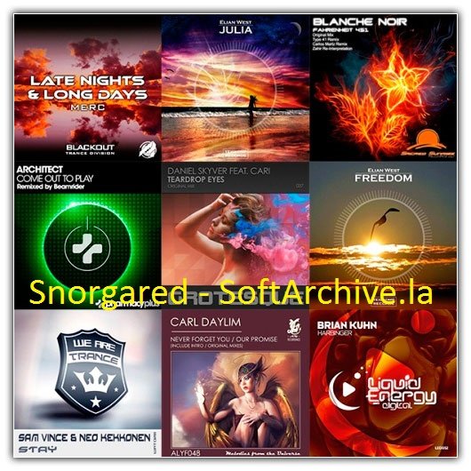 VA - Beatport Trance Mega Pack 19-10 (2016)