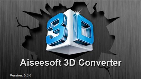 Aiseesoft 3D Converter v6.3.85