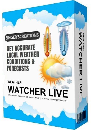 Weather Watcher Live 7.2.79