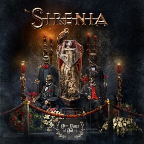 Sirenia - Dim Days Of Dolor (Limited Edition) (2016)