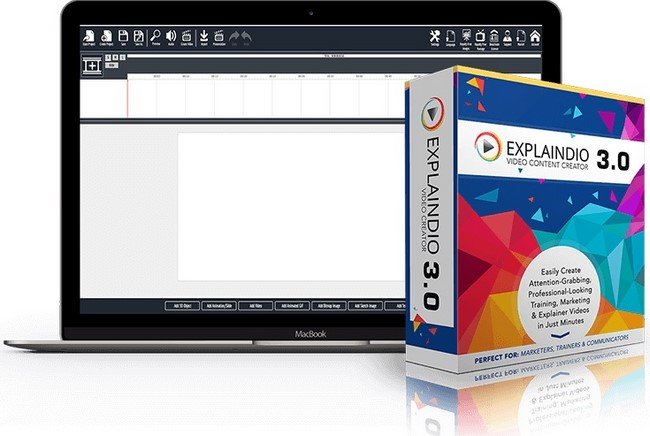 Explaindio Video Creator Platinum 3.029 Multilingual Portable