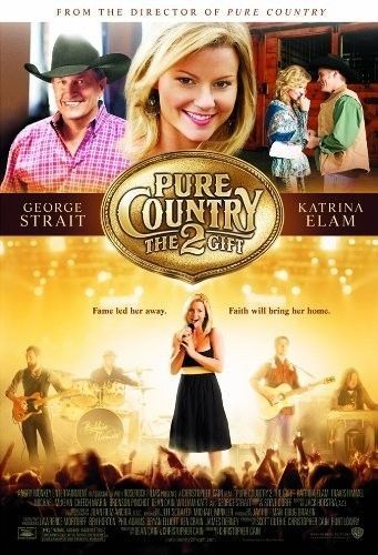 Pure Country II The Gift 2010 BRRip XviD MP3-RARBG